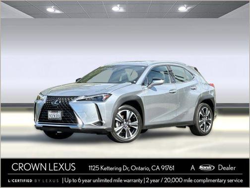 2023 Lexus UX 250h Base