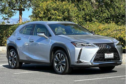 2023 Lexus UX 250h Base