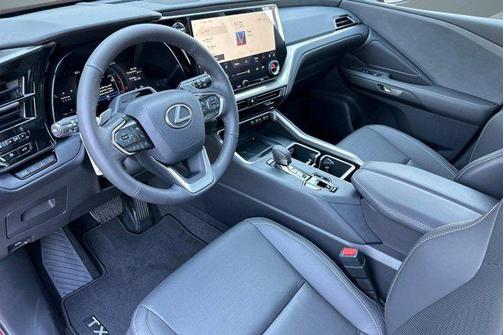 Matador Red Mica 2026 Lexus TX 350 Premium