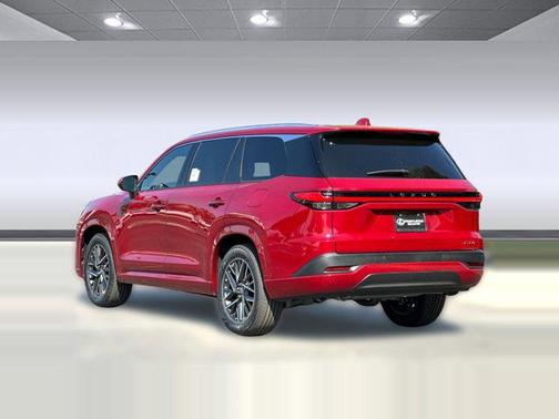 Matador Red Mica 2026 Lexus TX 350 Premium