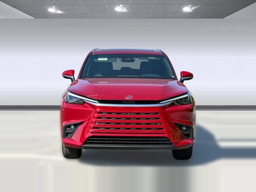 Matador Red Mica 2026 Lexus TX 350 Premium