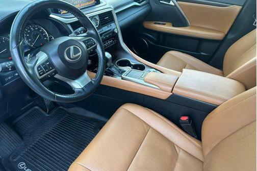 2021 Lexus RX 350 Base