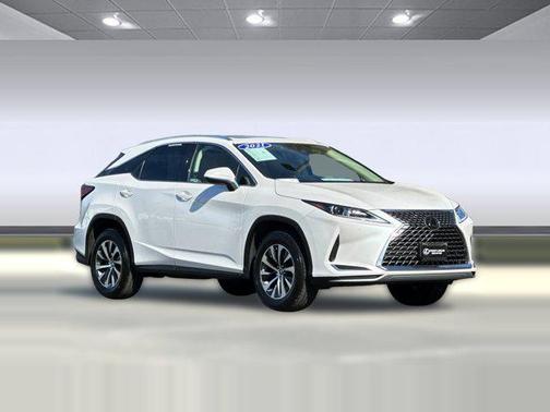2021 Lexus RX 350 Base