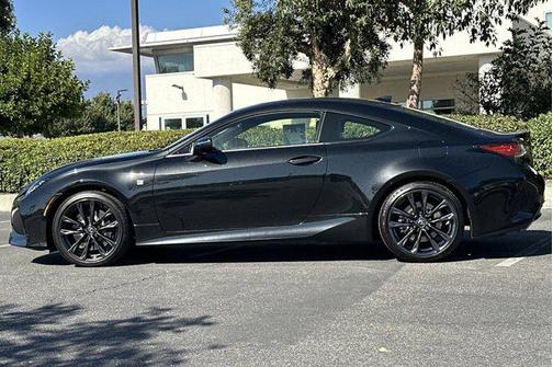 2024 Lexus RC 350 F Sport