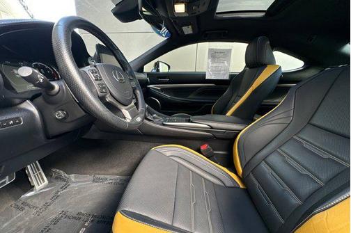 2024 Lexus RC 350 F Sport