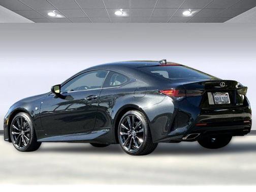 2024 Lexus RC 350 F Sport
