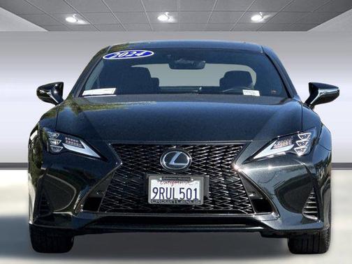 2024 Lexus RC 350 F Sport