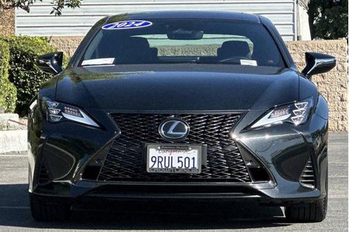 2024 Lexus RC 350 F Sport