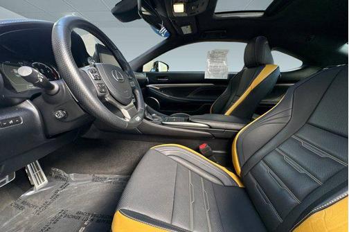 2024 Lexus RC 350 F Sport