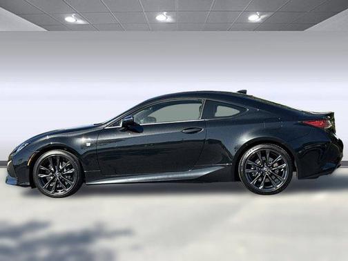2024 Lexus RC 350 F Sport