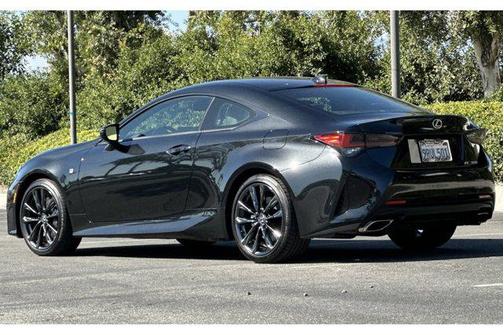 2024 Lexus RC 350 F Sport