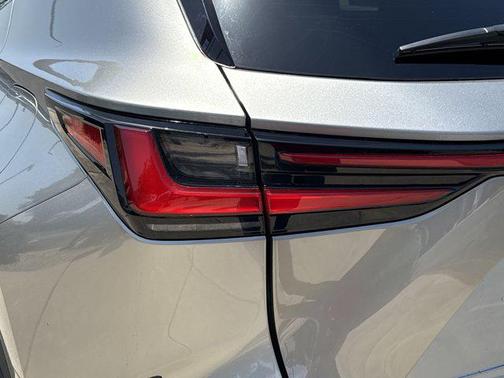 2025 Lexus NX 250 Base