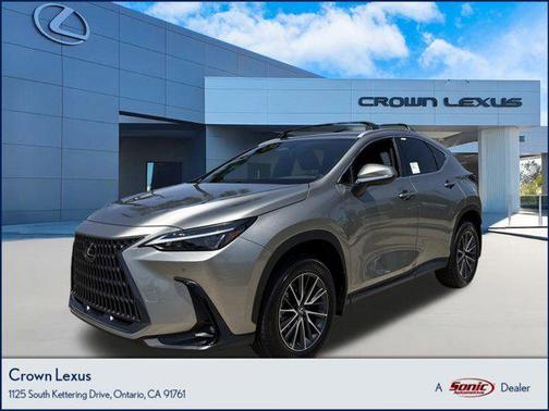 2025 Lexus NX 250 Base