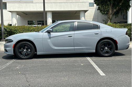 2022 Dodge Charger SXT