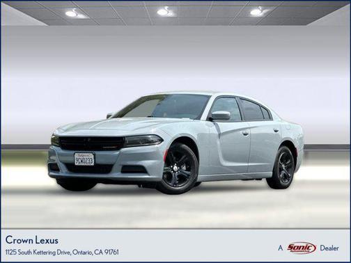2022 Dodge Charger SXT