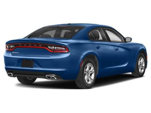 Smoke Show 2022 Dodge Charger SXT
