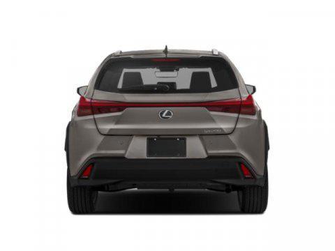 Nebula Gray Pearl 2021 Lexus UX 200 Base