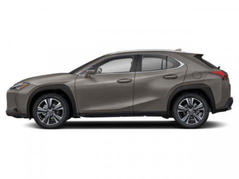 Nebula Gray Pearl 2021 Lexus UX 200 Base