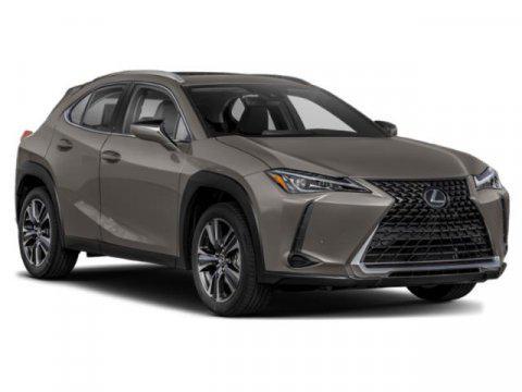 Nebula Gray Pearl 2021 Lexus UX 200 Base
