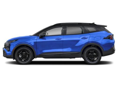 Wolf Gray/Black Roof 2026 Kia Sportage S