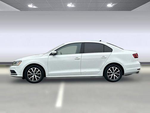2017 Volkswagen Jetta 1.4T SE