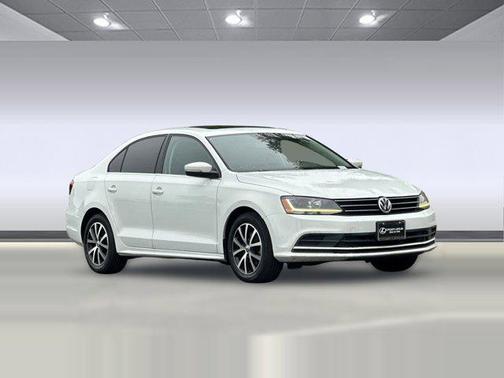 2017 Volkswagen Jetta 1.4T SE