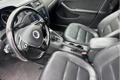 2017 Volkswagen Jetta 1.4T SE