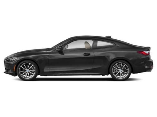 Black Sapphire Metallic 2021 BMW 430 i