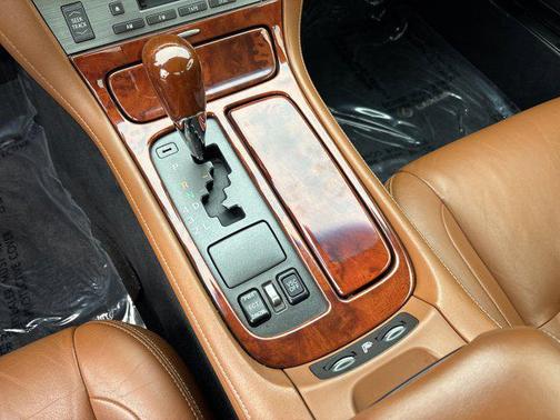 2003 Lexus SC 430 Base