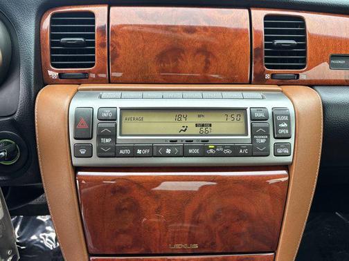 2003 Lexus SC 430 Base