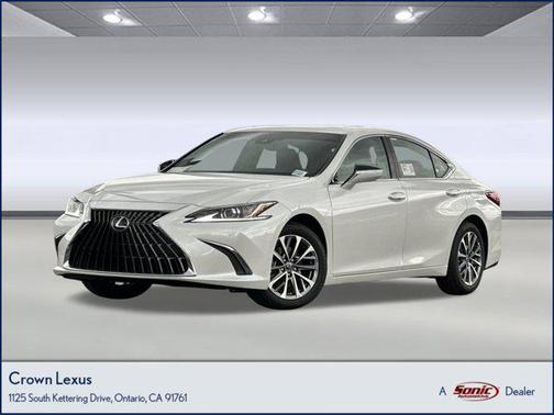 2025 Lexus ES 350 Base