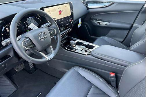 2026 Lexus NX 450h+ Premium