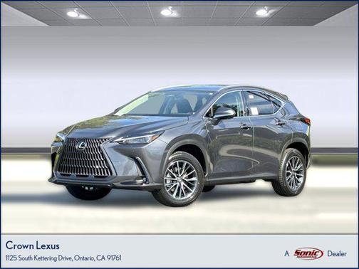 2026 Lexus NX 450h+ Premium