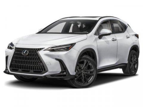 2026 Lexus NX 450h+ Luxury