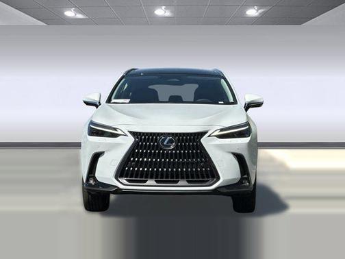 2026 Lexus NX 450h+ Luxury