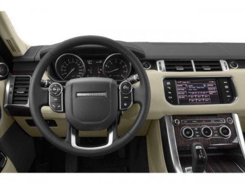 2015 Land Rover Range Rover Sport Supercharged HSE