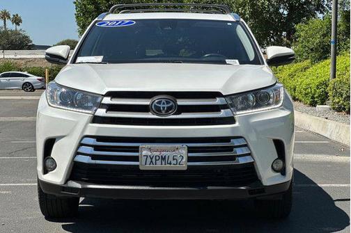 2017 Toyota Highlander Limited