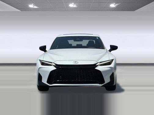 Ultra White 2026 Lexus IS 350 Base