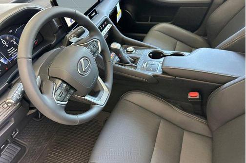 Ultra White 2026 Lexus IS 350 Base