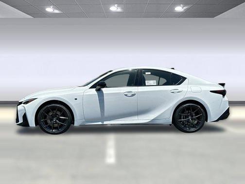Ultra White 2026 Lexus IS 350 Base