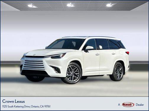 2026 Lexus TX 350 Premium