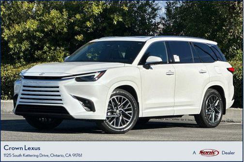 2026 Lexus TX 350 Premium