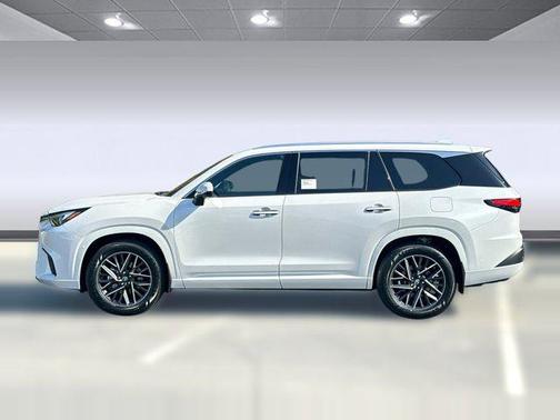 Wind Chill Pearl 2026 Lexus TX 350 Premium