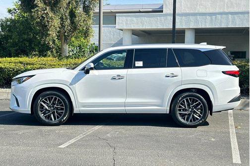 Wind Chill Pearl 2026 Lexus TX 350 Premium