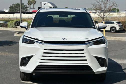 Wind Chill Pearl 2026 Lexus TX 350 Premium