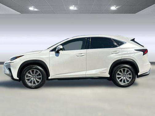 2019 Lexus NX 300h Base