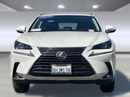 2019 Lexus NX 300h Base