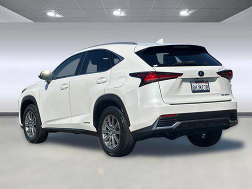 2019 Lexus NX 300h Base