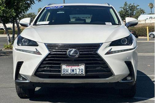 2019 Lexus NX 300h Base