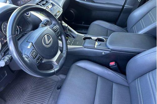 2019 Lexus NX 300h Base